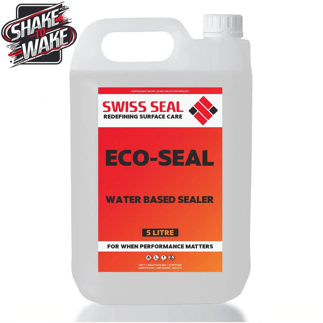Swiss Seal Eco Seal Sealer Shake to Wake