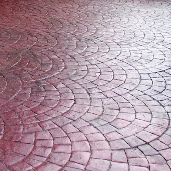 Swiss Seal Block Paving Sealer Plum: 25 L patio and driveway sealant for sealing block paving driveways.