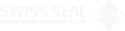 Swiss Seal Patio Sealer and Driveway redefining surface care logo