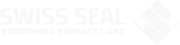 Swiss Seal Patio Sealer and Driveway redefining surface care logo