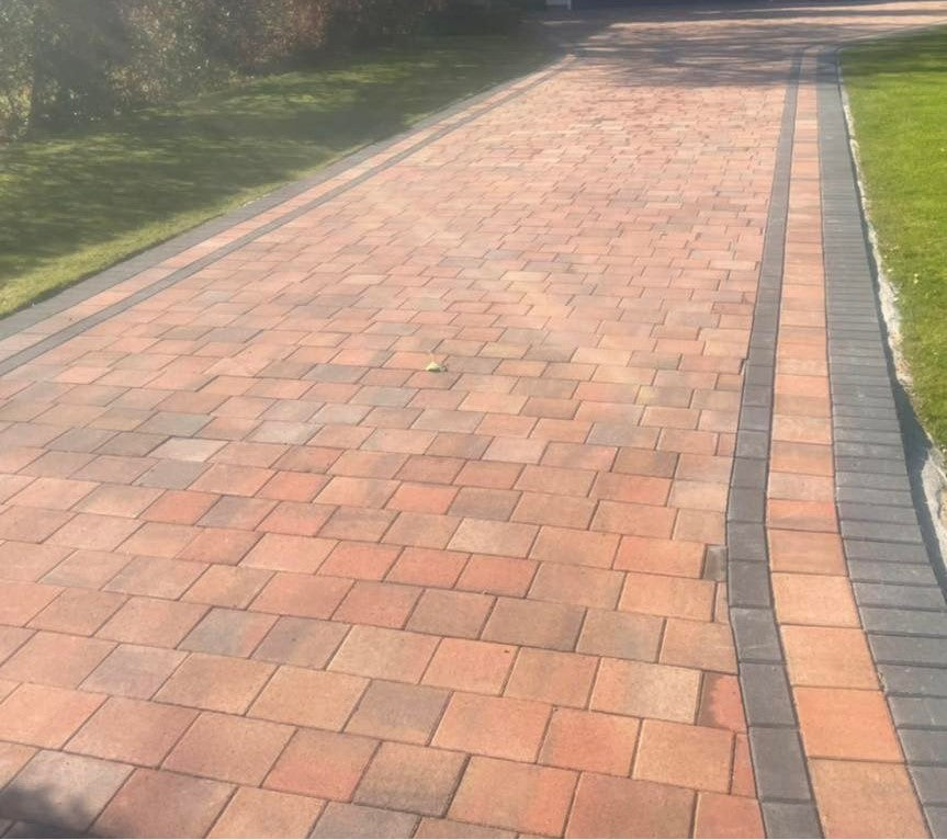 Block Paving