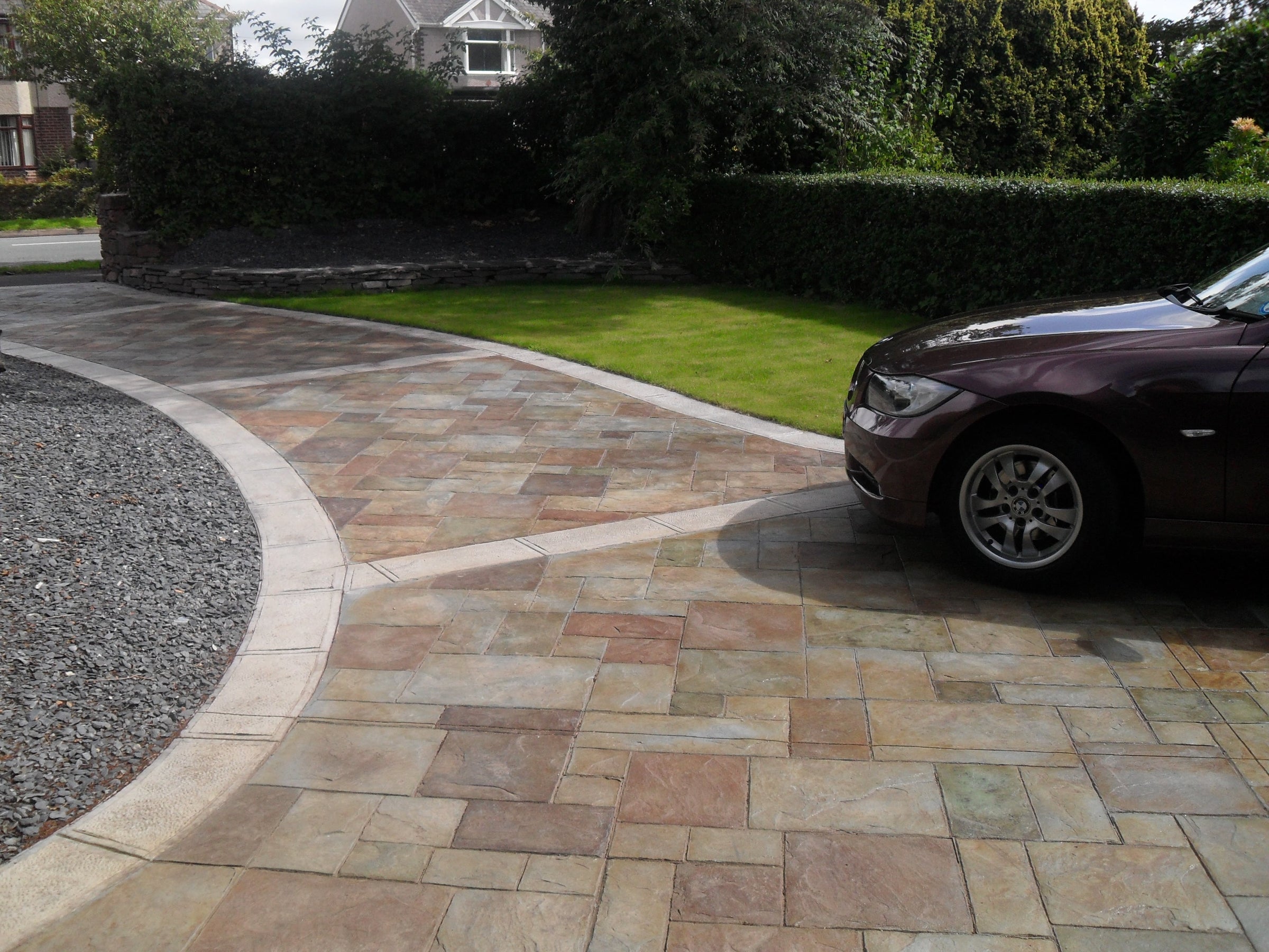 Driveway Sealers & Cleaners