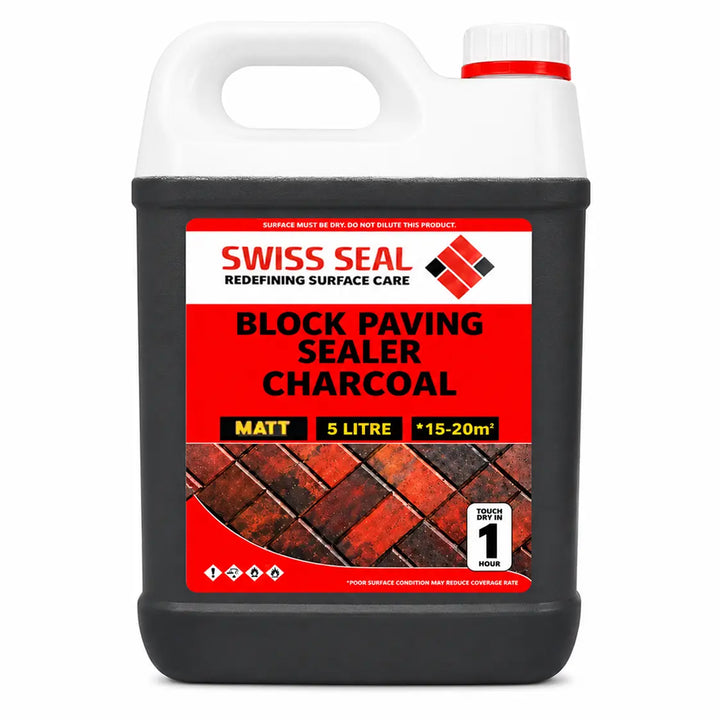 3 in 1 Block Care Kit - Charcoal
