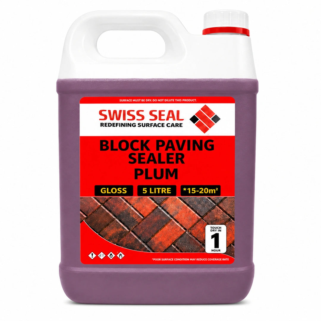 3 in 1 Block Care Kit - Plum