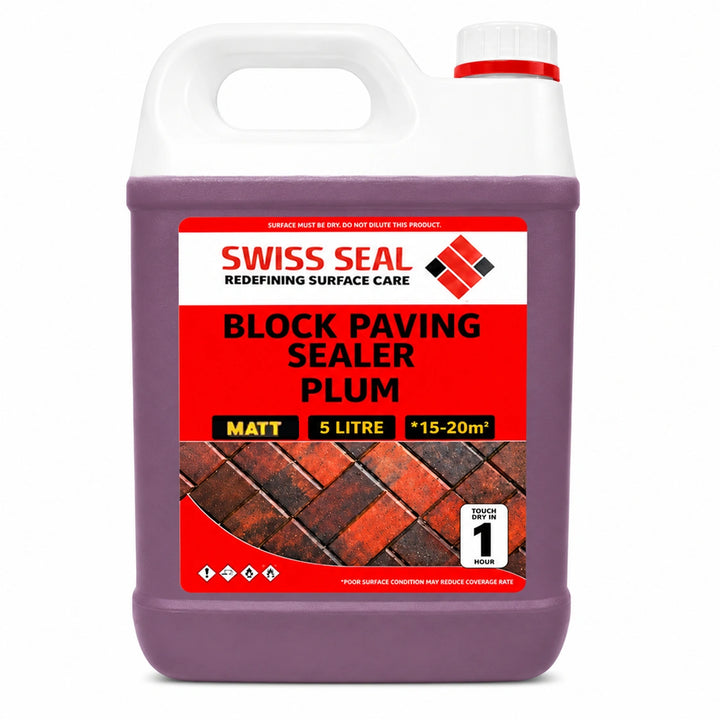 3 in 1 Block Care Kit - Plum