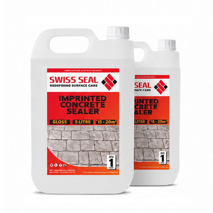 Imprinted Concrete Sealer / Renovator
