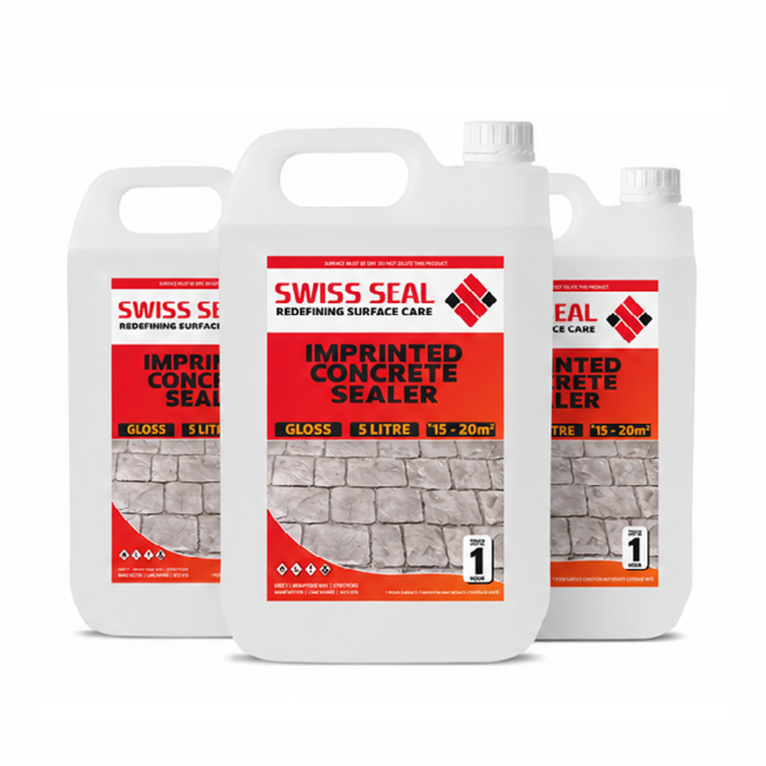Imprinted Concrete Sealer / Renovator