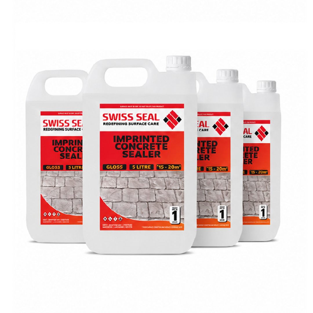 Imprinted Concrete Sealer / Renovator