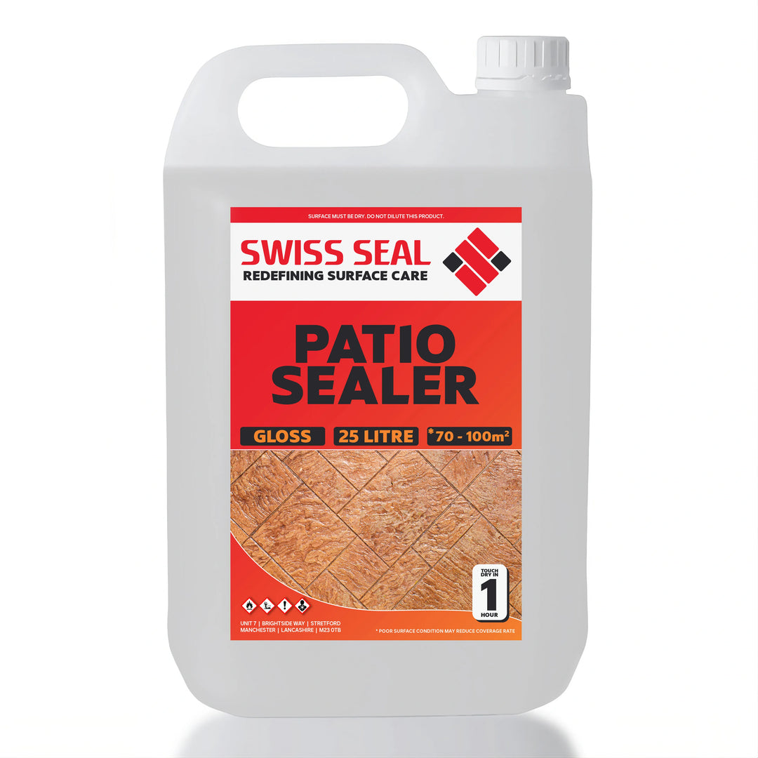 Patio Sealer / Renovator