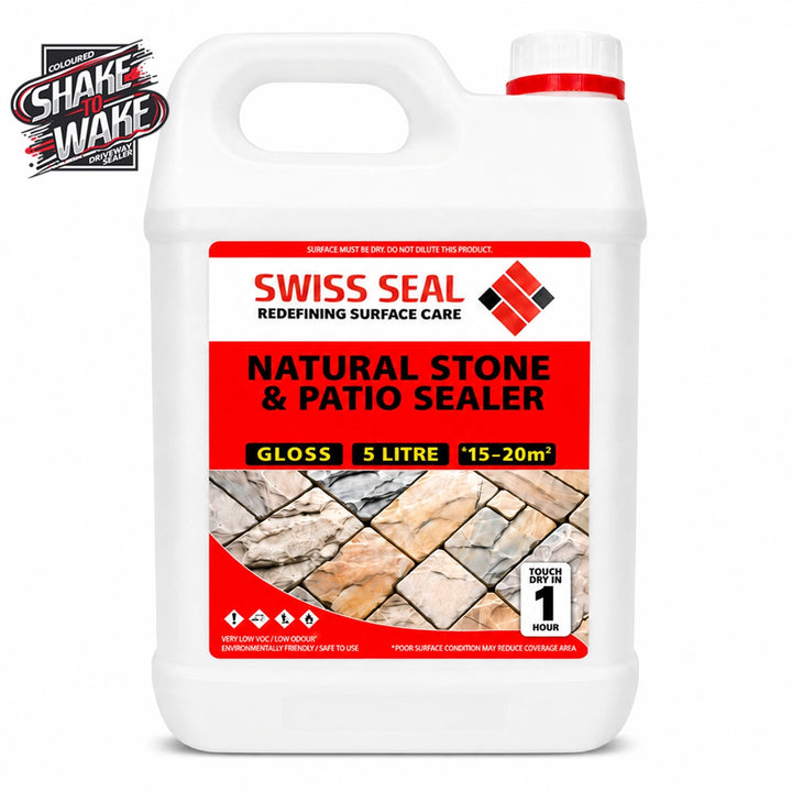 Patio Sealer / Renovator