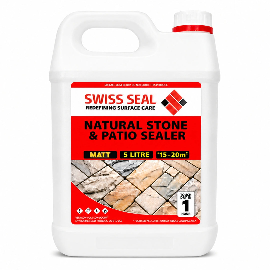 Patio Sealer / Renovator