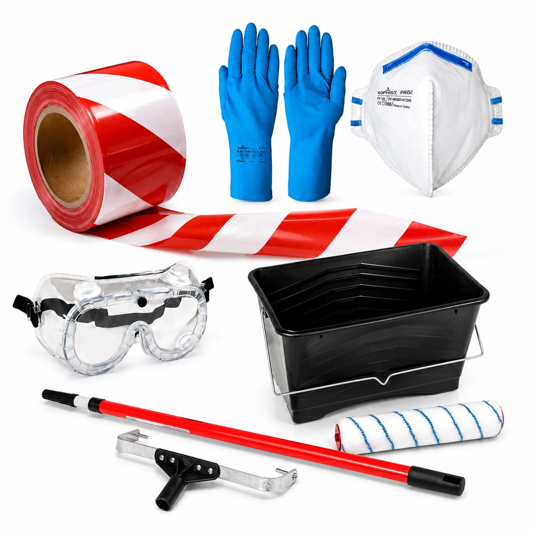 Swiss Seal All In One Pro Seal Application Kit