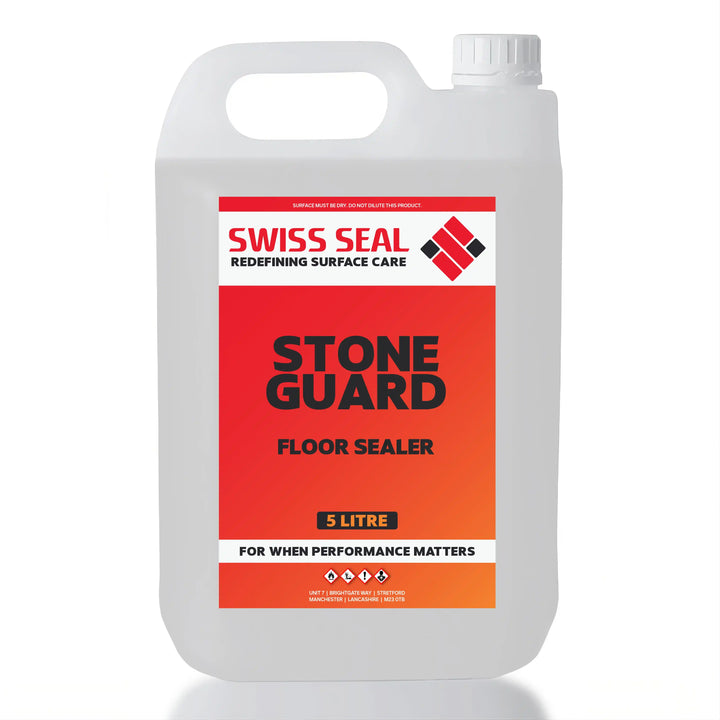 Stone Guard Floor Sealer / Renovator