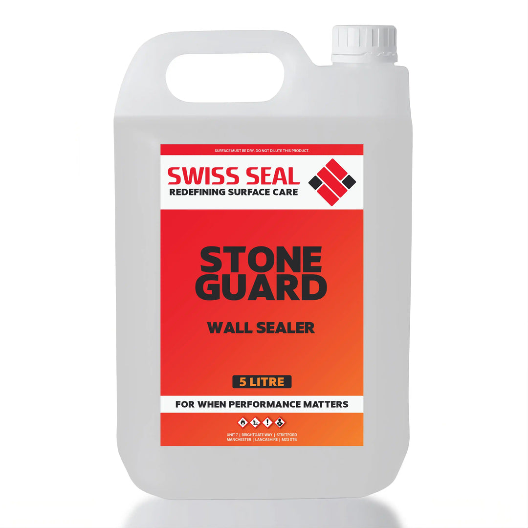 Stone-Guard Wall Sealer / Renovator