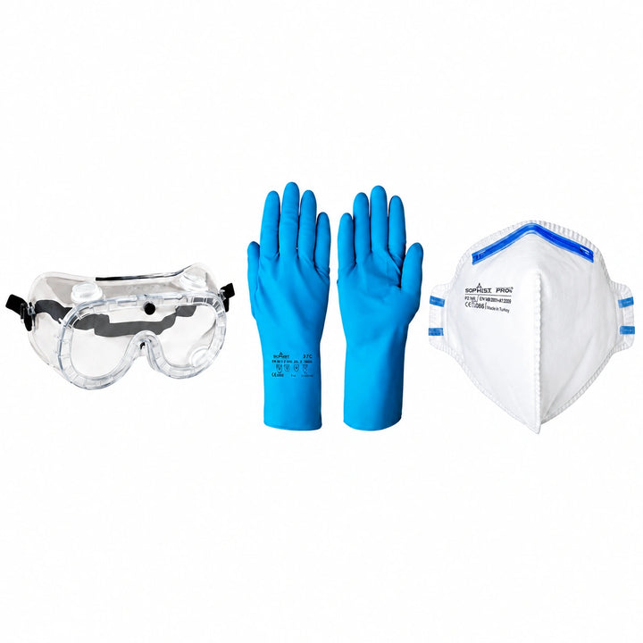 Swiss Seal All In One Pro Seal Application Kit