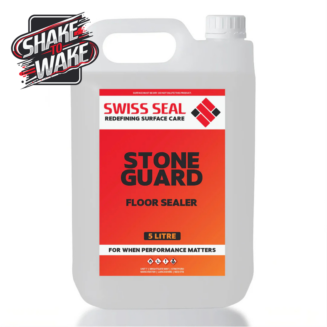 Stone Guard Floor Sealer / Renovator