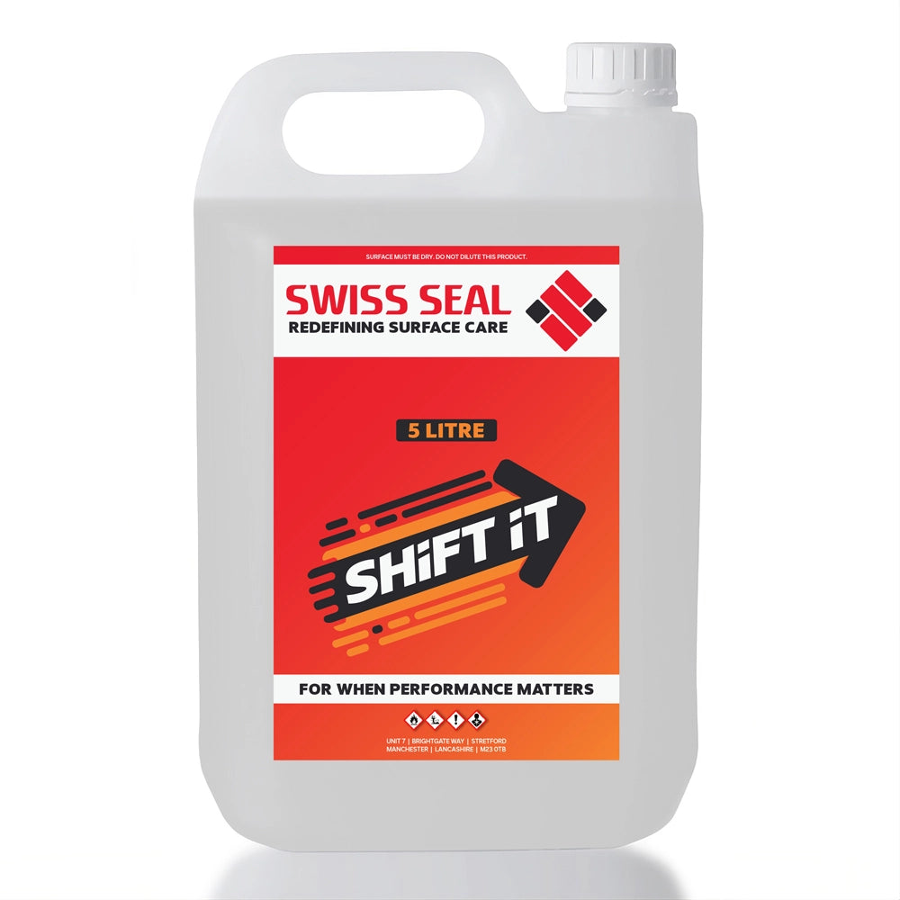 3 in 1 Block Care Kit - Clear High Solids
