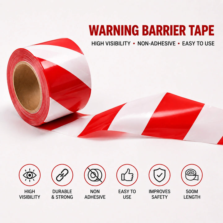 Barrier Tape (Warning Tape)