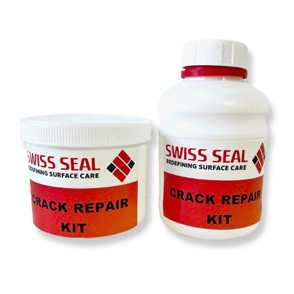 Imprinted Concrete Crack Repair Kit