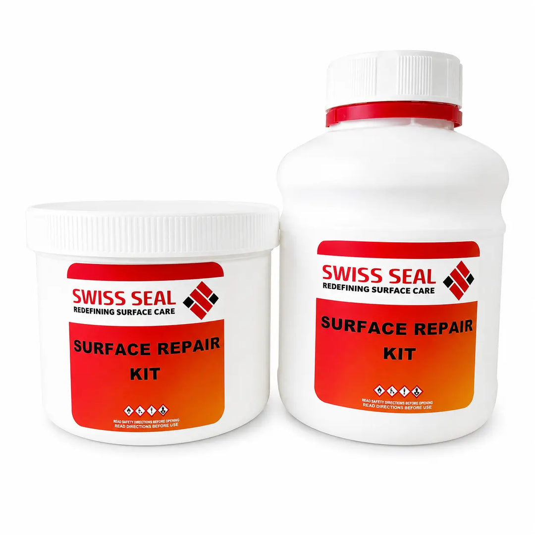 Imprinted Concrete Surface Repair Kit
